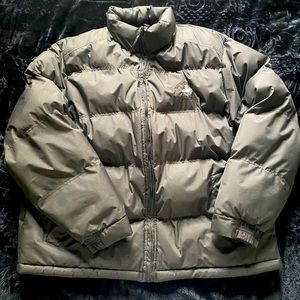 Green Beverly Hills Polo Club Puffer